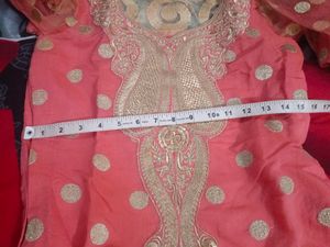 Women Peach Colour Kurti