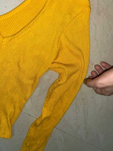Mustard Top