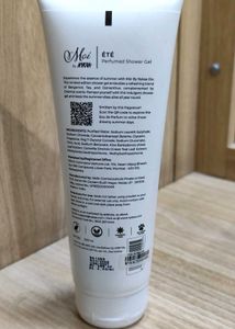 Limited Edition Moi Ete Perfumed Shower Gel