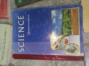 class 9th NCERT (Binding Books)