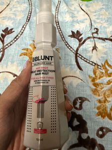 BBlunt Hot Shot Heat Protection