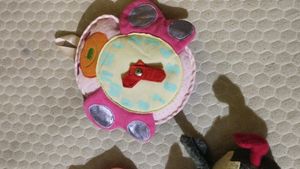 Soft Toys Combo Of 4