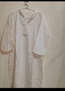 White Kurti (Women&#39;s)