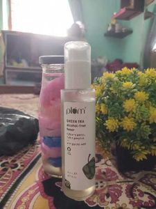 Plum Green Tea Toner