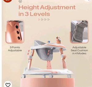 Baby Walker R For Rabbit 3 In One