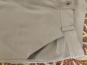 Straight Fit Trouser