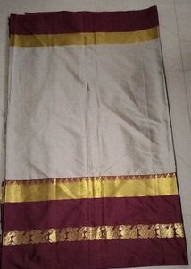 Unused Traditional Wear Saree