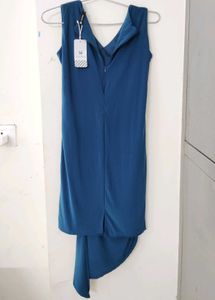 MATRIX Short Midi Dress