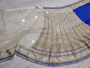 lehenga saree