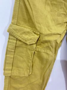 Yellow Jeans For Women