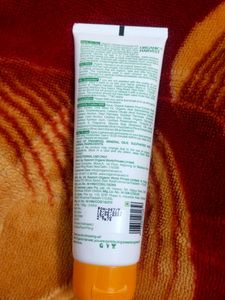 Organic Harvest Sunscreen