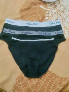 Calvin Klein Briefs (3-Pack)