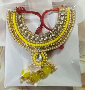 Necklace Laddu Gopal Krishna