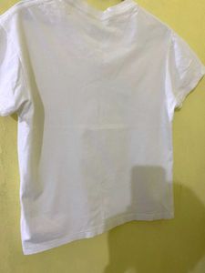 Printed Pullover T-shirt
