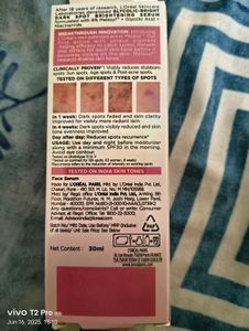Loreal Paris Glycolic-bright Serum