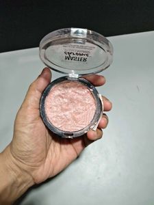 Maybelline Master Chrome Highlighter rose gold