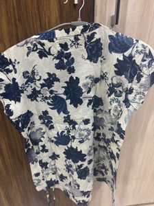 Floral Print Top for women