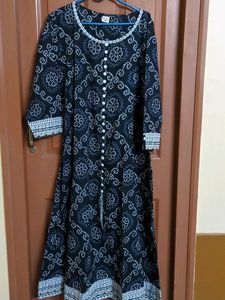 Bandhani Print Kurti