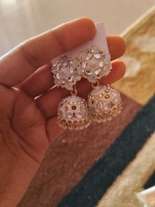 Jhumka Earrings