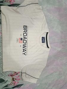 Broadway Graphic Tee