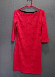 Pretty Red Dress♥️