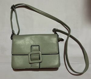 Green Sling Bag
