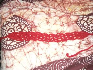 Handmade Crochet Hairband