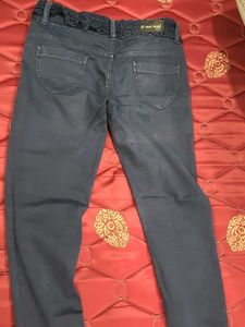 Stylish Blue Jeans