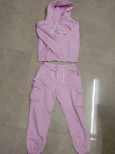 Lilac Lounge Set