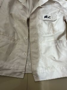 White Lab Coat