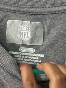 49ers Graphic T-Shirt