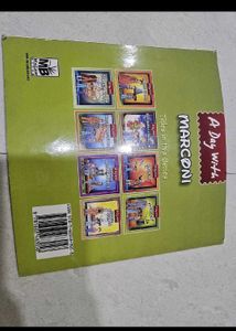 A Day With Marconi Book