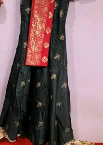 Elegant Ethnic Gown