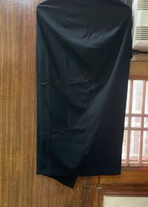 Elegant Black  Skirt