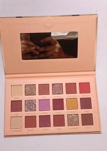 Combo Of Minara Eyeshadow Palette