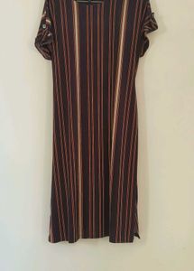 Midi Dress/Western Wear