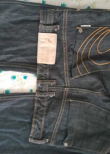 A Straight Fit Jeans