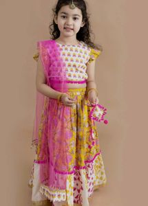 lehenga choli with dupatta