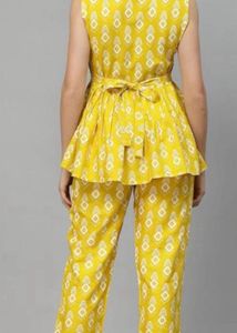 ELEGANT 2 PIECE CO-ORD SET FOR WOMEN