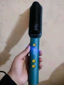 Hair Straightener Brush