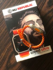 Brand new watch under warranty