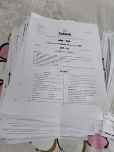 NEET All Test Papers