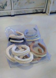 Pearl Embellished Headband any 1