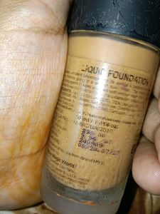 Color Essence Foundation