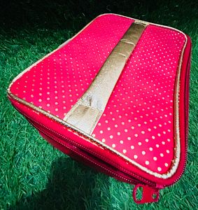 Cosmetic Pouch (Makeup & Jewellery)