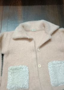 Girls Sweater
