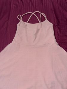 Beautiful Pink Dress