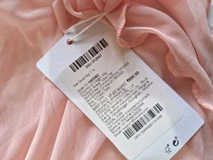 Pink Rose Bustier Top