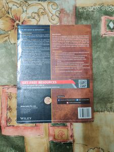 JD Lee Inorganic Chemistry For IIT JEE