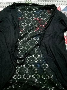 3/4 Sleeve Shrug